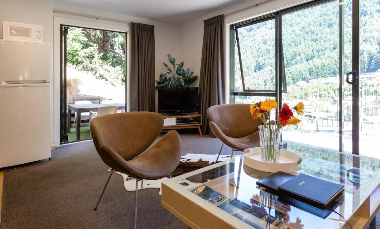 Alpine Retreat Queenstown Exterior foto