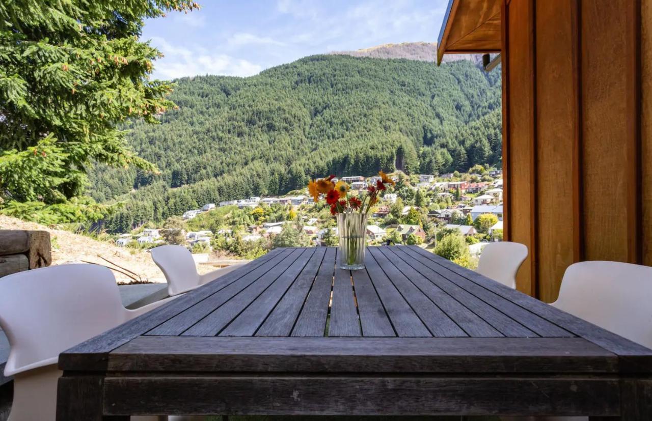 Alpine Retreat Queenstown Exterior foto