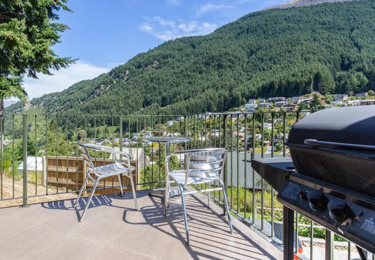 Alpine Retreat Queenstown Exterior foto