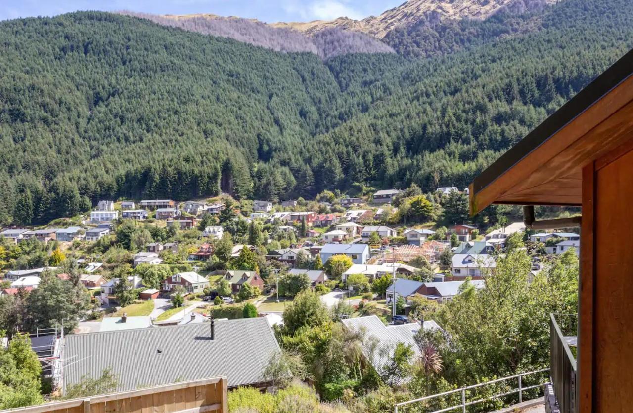 Alpine Retreat Queenstown Exterior foto