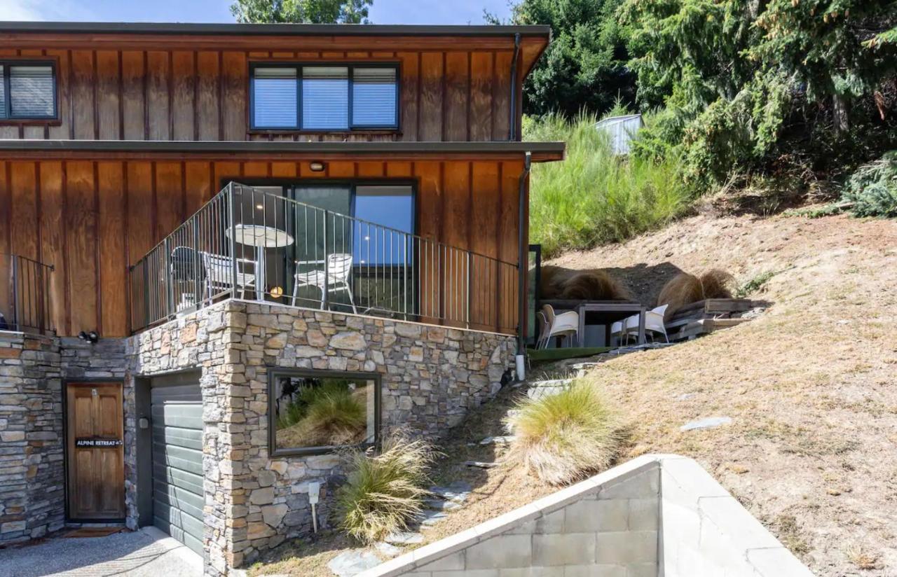 Alpine Retreat Queenstown Exterior foto