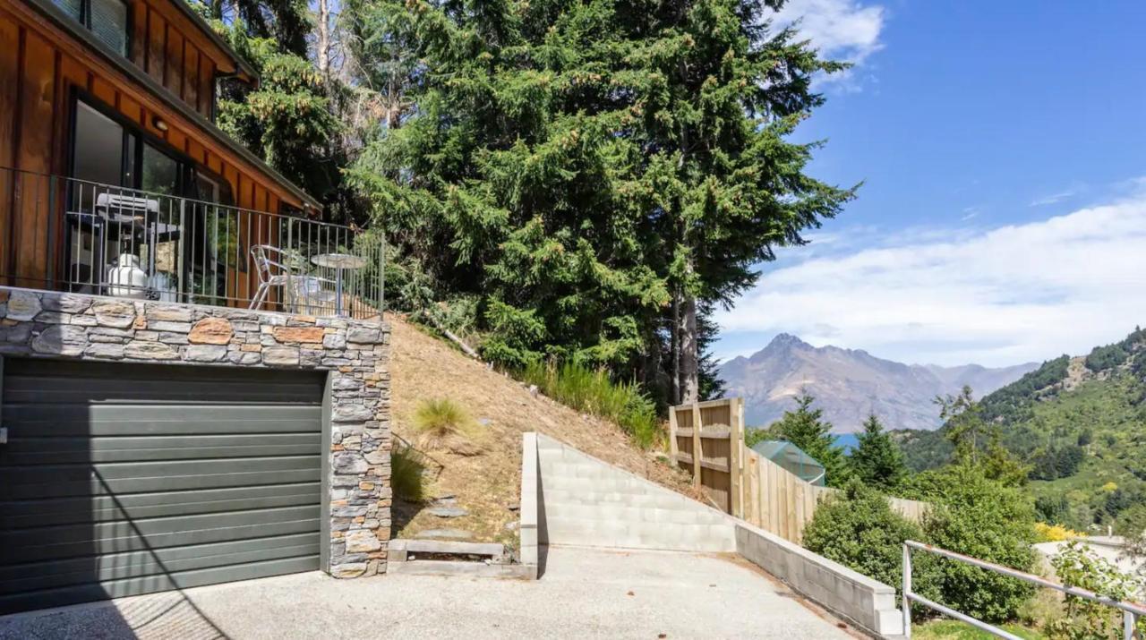 Alpine Retreat Queenstown Exterior foto