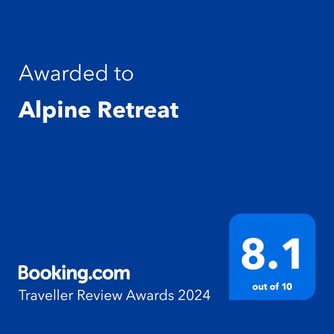 Alpine Retreat Queenstown Exterior foto